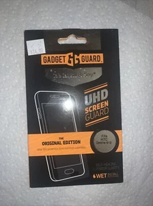 Gadget Guard Screen Phone Protector for HTC Desire 612 - Clear - Picture 1 of 1