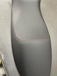 Ducati Monster Saddle Coating 1994 to 2007 - Picture 1 of 5