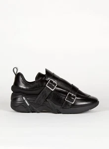 Raf Simons (RUNNER) Antei-22 Nero - Foto 1 di 8