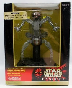 Star Wars Episode 1 Destroyer Droid Room Alarm By Tiger - Picture 1 of 2