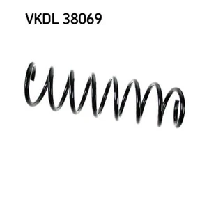 SKF Suspension Spring VKDL 38069 Rear FOR 5 Series Genuine Top Quality - Picture 1 of 6