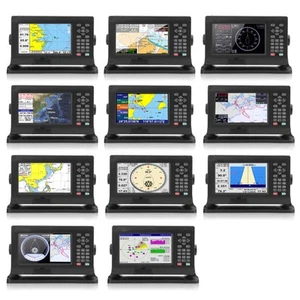 Hot 8in High Accuracy Chartplotter GPS BDS Keyed Assist Chartplotter Fit For - Picture 1 of 12