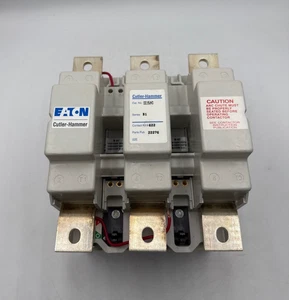 Eaton CE15UN3 Contactor 520A 3P 600V 350HP Freedom Coil 110-120V CE15UN3A80 - Picture 1 of 15