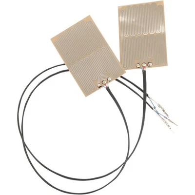 Calentadores RSI Plug & Play Grip longitud estándar para Ski-Doo - 3 cables GH-11 Foto 1 de 3