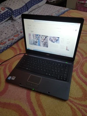 computer acer Extensa 5220 portatile usato 15 pollici  - Immagine 1 di 4