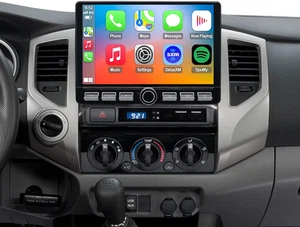 4G LTE QLED Radio for Toyota Tacoma 2005-2015 Upgrade,8-Core CPU Touch Screen St - Bild 1 von 6