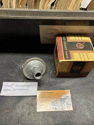 1941 1948 1949 1950 DODGE CHRYSLER PLYMOUTH DESOTO VACUUM ADVANCE - Image 1 of 4