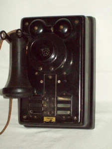 Graybar Western Electric Antik 6 Stationen Gegensprechanlage Telefon ~ Displays Gut! - Bild 1 von 13