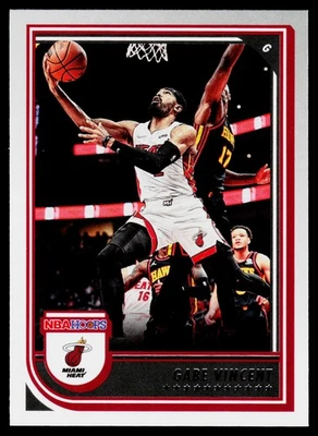 Gabe Vincent 2022-23 Hoops: #103 Miami Heat - Image 1 of 2