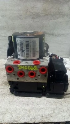 Dodge Avenger 2011-2014 ABS conjunto de bomba de freno antibloqueo hidráulico 3,6 L usado... Foto 1 de 2