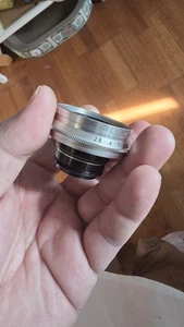 Leica Summaron 35 f2.8 Teil - Bild 1 von 8