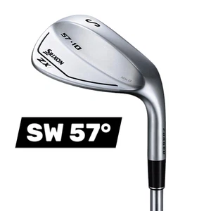 Srixon ZX7 MkII Wedge SW 57° Dynamic Gold DST S200 Steel RH - Picture 1 of 1