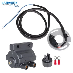 For Sportster 883 1986-2003 Electronic Ignition Coil Kit Dual Fire DSK6-1 NEW - Picture 1 of 10