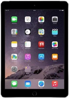 IPAD Air 2 2014 16 GB A1566 Wifi Grigio Siderale Senza Porta SIM - Stato - Immagine 1 di 4