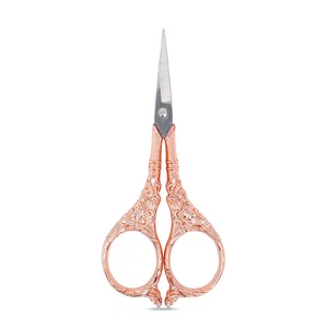 Craft Scissors for Felting & Embroidery Wizardi F07-M13-8-pink - Picture 1 of 2