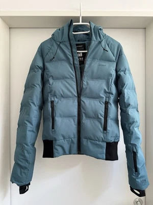 Protest Snowjacke Prtalysumi Gr. M Jewel Blue - Bild 1 von 4