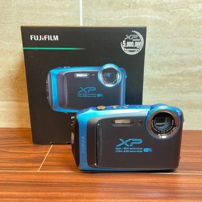 FUJIFILM FinePix XP130 Digital Camera 3441 From Japan - Image 1 of 4