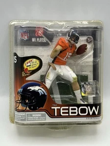 McFarlane NFL Tim Tebow Denver Broncos Series 30 Bronze Collector Level #'d2000 - Bild 1 von 5