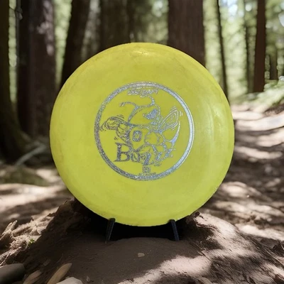 Discraft Pro-D Buzz - 172g Midrange - Used Disc Golf Yellow - Image 1 of 4