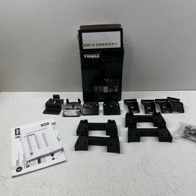 Thule Kit 186016 4-pack fit kit for Evo Clamps - Image 1 of 4
