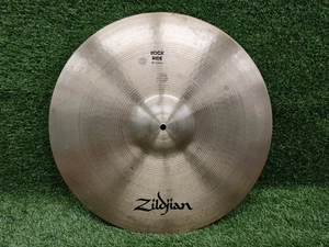⚡Zildjian Avedis 21" Rock Ride Cymbal 3402gr⚡ - Picture 1 of 8
