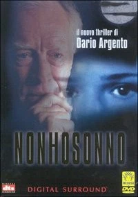 non ho sonno dvd Italian Import - Image 1 of 1