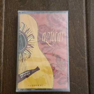 Azucar: Magic of Spanish Guita By Guido Luciani Cassette Tape SEALED - Picture 1 of 3