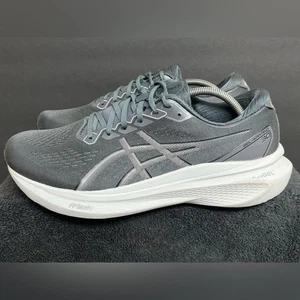 Asics Gel-Kayano 30 1011B548-002 Sneakers Men's Black Gray Running Shoes SIZE 12 - Picture 1 of 11