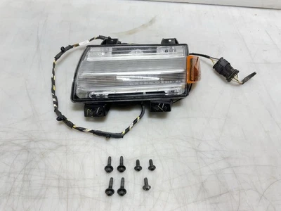Jeep JT Gladiator Driver Front Turn Signal LED w DRL 55112885AH 2020-2023 072864 - Bild 1 von 4