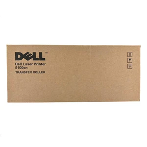 Dell 5110CN & 5100CN Transfer Roller J6343 New Genuine Open Box CT350354 - Picture 1 of 1
