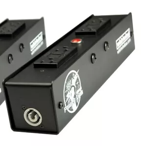 Whirlwind PL1 420-GFI Power Link AC Outlet Distro Powercon to Edison Distro Box - Picture 1 of 3