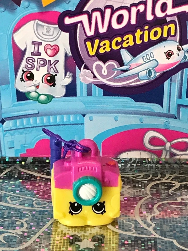 Shopkins World Vacation Season 8 Final Destination Americas Full Case of 30
