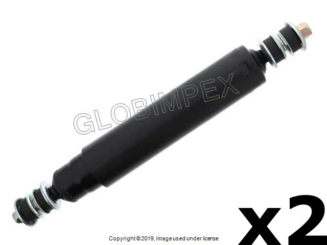 LAND ROVER DISCOVERY (1994-1999) Shock Absorber FRONT LEFT & RIGHT (2) BOGE - Image 1 of 1