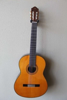 Brand New Yamaha CG192C Cedar Top Classical Guitar with Gig Bag - Image 1 of 4