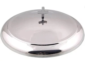 Stainless Steel Cover for Communion Tray - Mirror Finish - ST501SLM - Picture 1 of 1