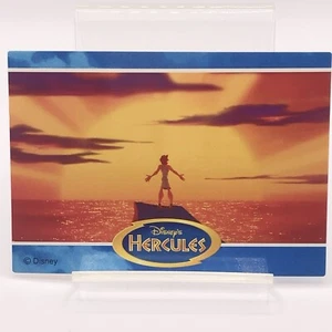 Disney Amada Hercules Story Card No.007 Japan Retro Rare Japanese 1995 F/S - Picture 1 of 10