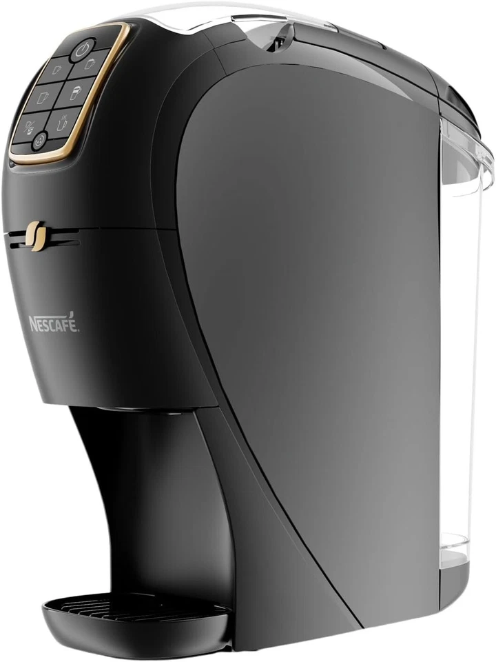 SPM9640-MB Nescafé Gold Blend Barista Slim Matte Black limited color AC100V - Image 1 of 1
