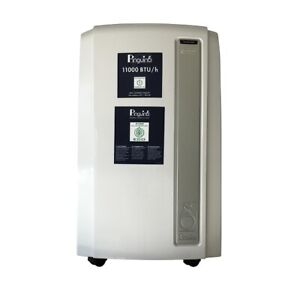 DeLonghi PAC AN112 Silent Luft-Luft System Klimagerät AN 112 EEK: A+