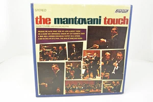 The Mantovani Touch Reel to Reel 7 1/2 IPS Not tested - Picture 1 of 5