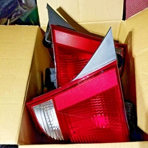 FORD FOCUS 05-07 Sedan EAGLE EYE Rear Tail Light Assembly Left & Right Set🚗🚗🚗 - Picture 1 of 12
