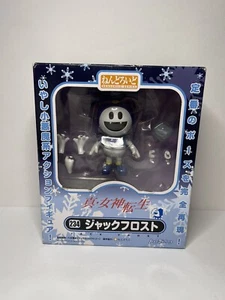Nendoroid Shin Megami Tensei Jack Frost Figure #234 Max Factory, US Seller 🔥🔥 - Imagen 1 de 21
