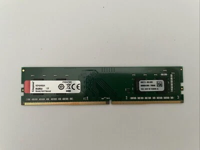 Kingston KCP424NS6/4 4GB DDR4 Memory RAM Modules - Image 1 of 2