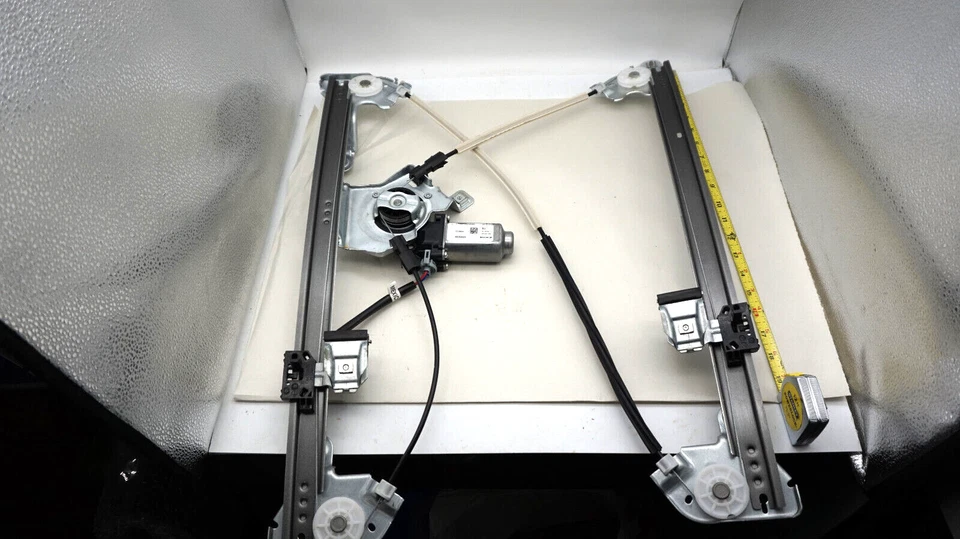 2004-2005 Ford F150 motor de janela de energia e conjunto regulador motocicleta WLRA-3 - Imagem 1 de 4