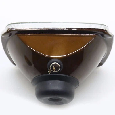 200mm SCHEINWERFER VORNE Passend für GMC Jimmy 93-94 S-15/Jimmy 83-92 EURO H4 - Bild 1 von 2