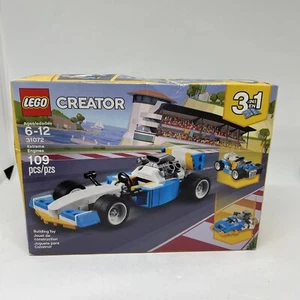 LEGO Creator 3in1 Extreme Engines Auto 31072 Bausatz 109 Stck. (siehe Details) - Bild 1 von 8