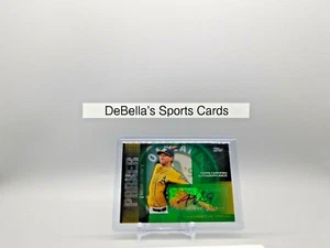 2013 Topps Chasing The Dream Jarrod Parker #CDA-JP Auto - Picture 1 of 2