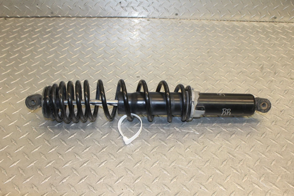 Polaris Sportsman XP 550 2009 dirección asistida eléctrica suspensión amortiguador trasero derecho Foto 1 de 4