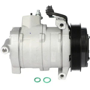 Compresor de aire acondicionado 2008-2010 para Chrysler Town & Country para Dodge Grand Caravan 4,0 L - Imagen 1 de 11