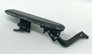 Permobil LEFT UniTrack Arm Rest / Pad Frame / Pad  - F3 F5 M3 M5 C300 C400 M300