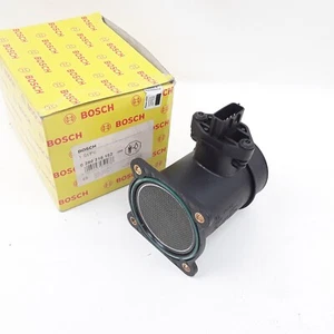 OEM Bosch 0280218152 Mass Air Flow Sensor Fits Nissan Sentra 2000 2001-2002 - Picture 1 of 4